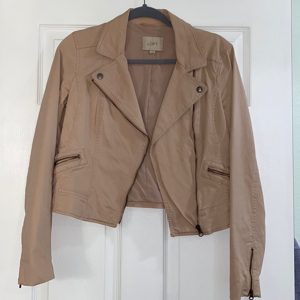 Loft Pink Blazer